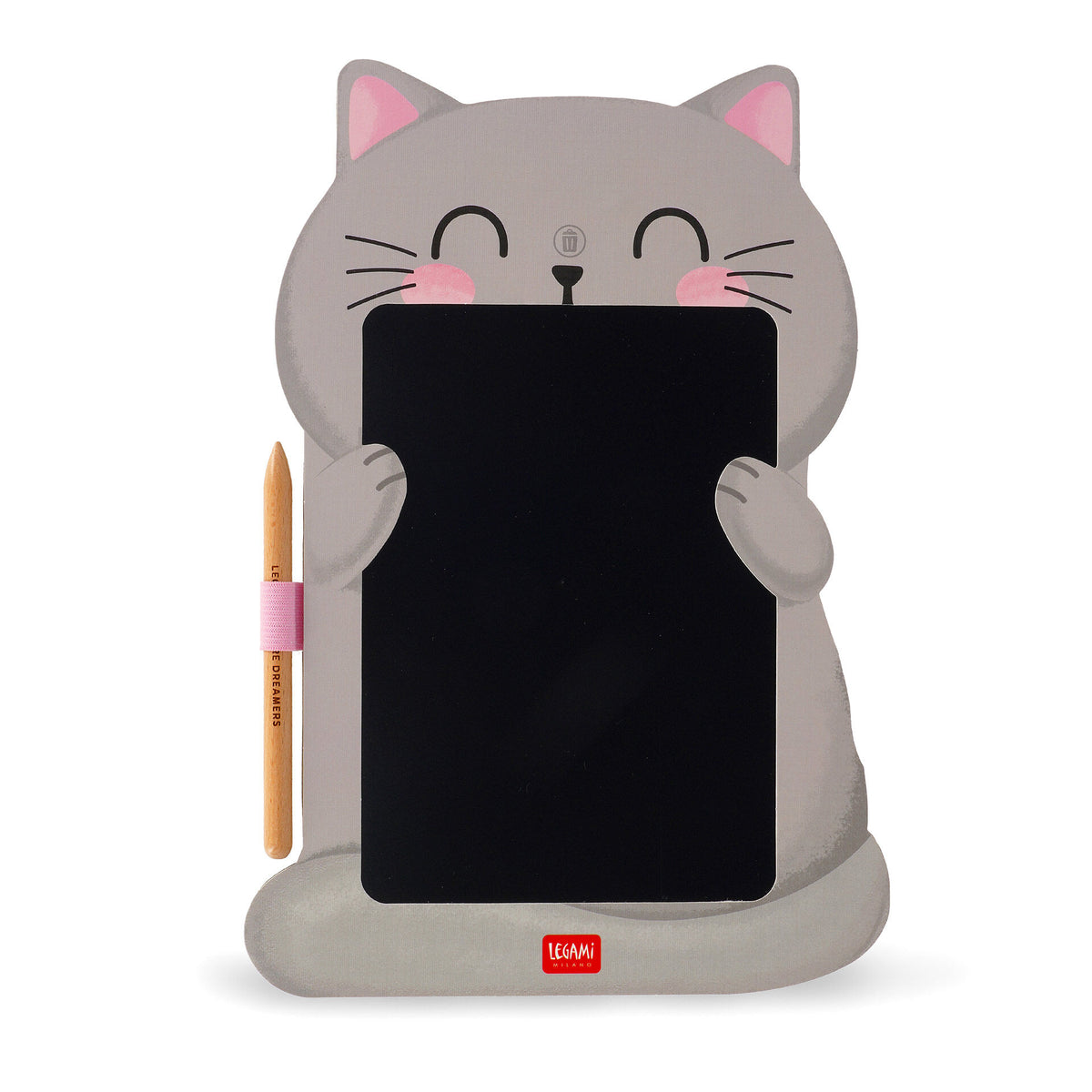 Lavagna LCD Magic Sketch Board Kitty Legami