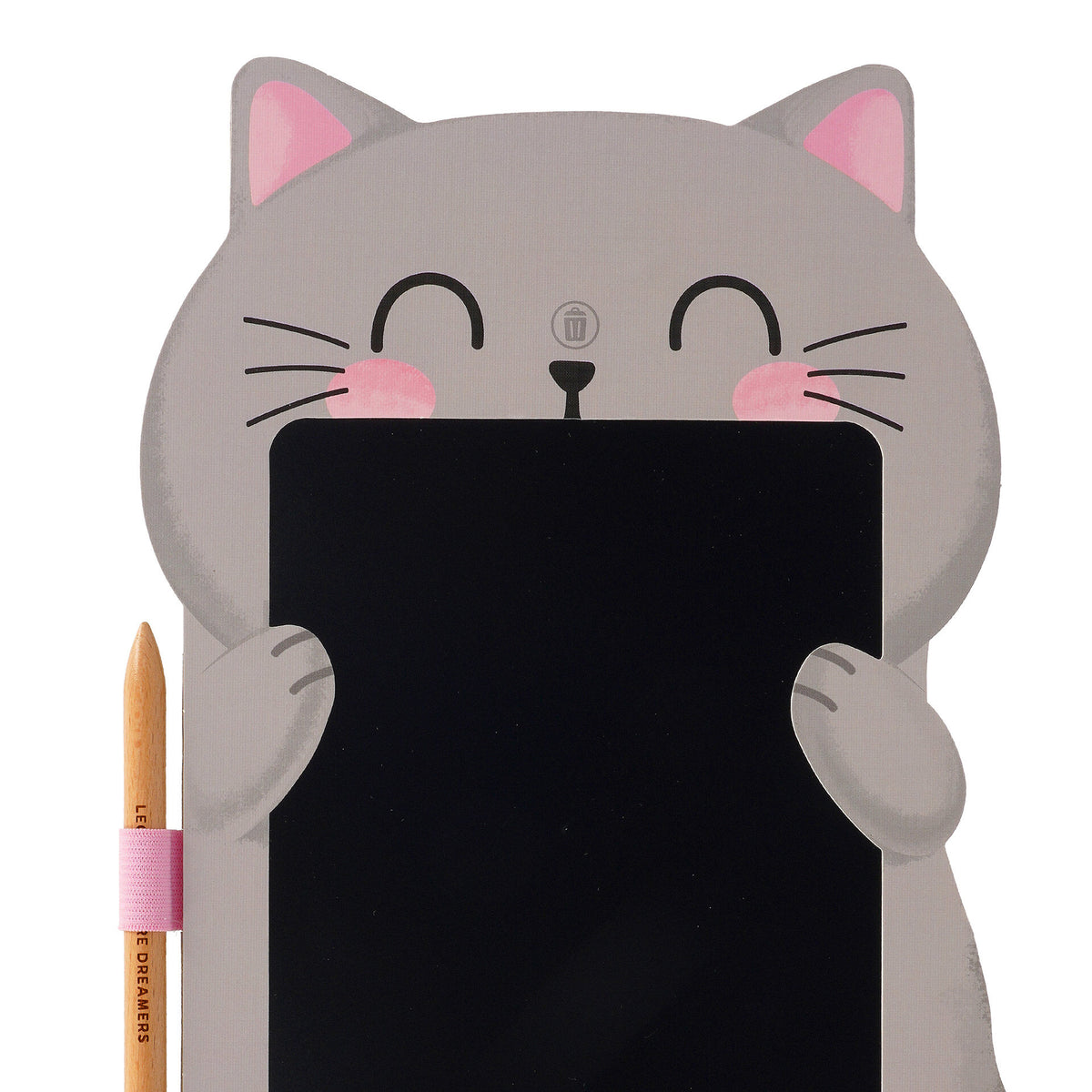Lavagna LCD Magic Sketch Board Kitty Legami