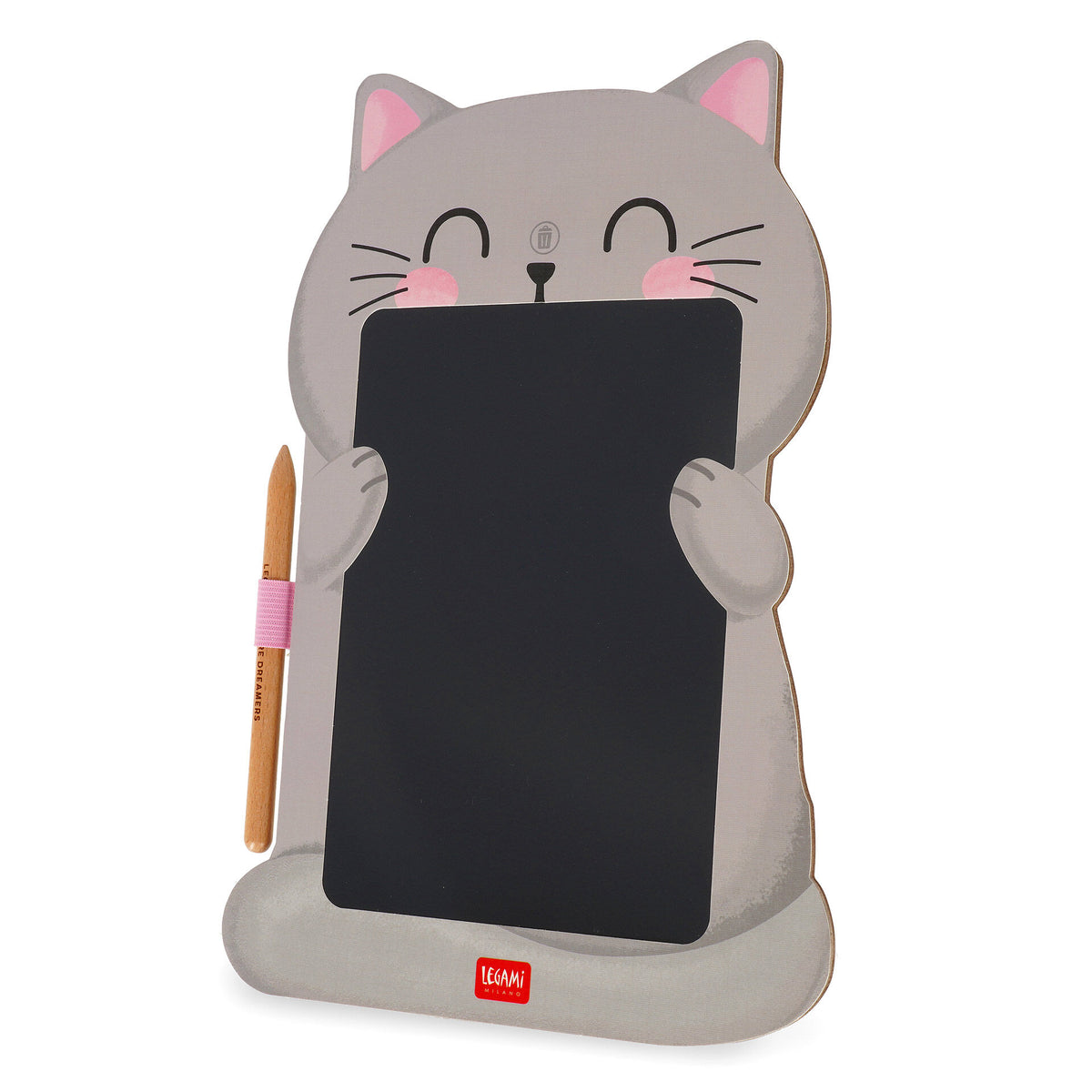 Lavagna LCD Magic Sketch Board Kitty Legami