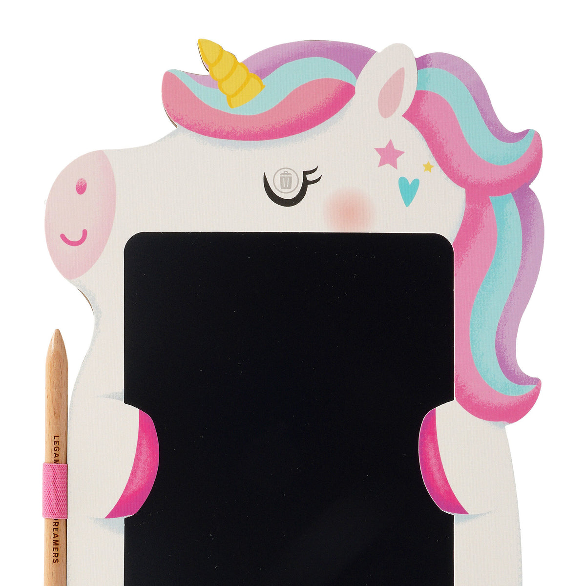 Lavagna LCD Magic Sketch Board Unicorn Legami