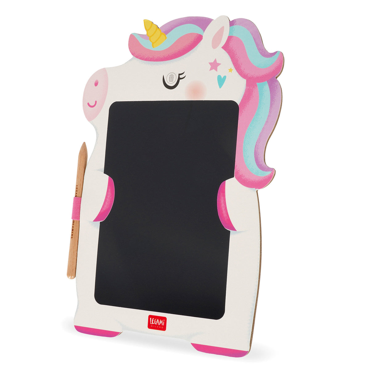 Lavagna LCD Magic Sketch Board Unicorn Legami