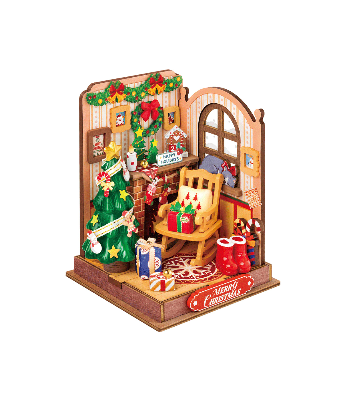 Christmas Fireplace - Centroscuola