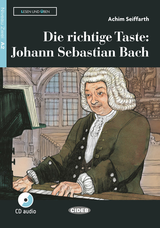 Die richtige Taste – Johann Sebastian Bach - Centroscuola