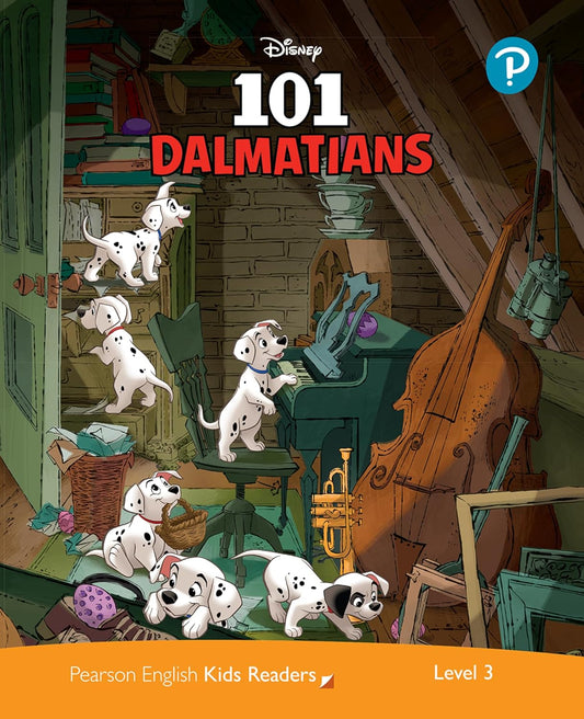 Disney - 101 Dalmatians - Centroscuola