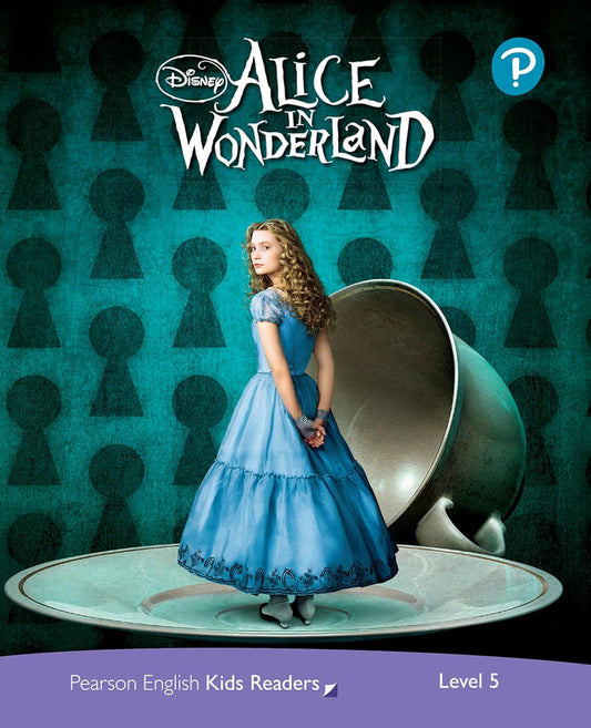 Disney Pixar - Alice in Wonderland - Centroscuola