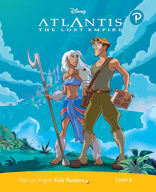 Disney - Atlantis The Lost Empire - Centroscuola