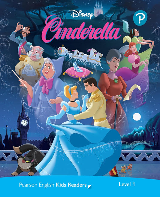 Disney - Cinderella - Centroscuola