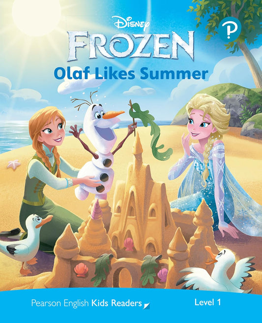 Disney - Frozen: Olaf Likes Summer - Centroscuola