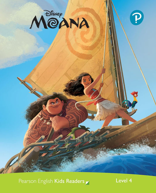 Disney - Moana - Centroscuola