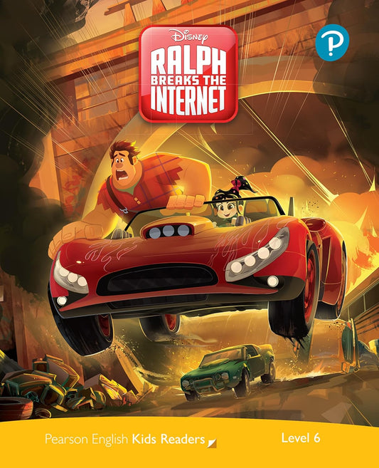 Disney - Ralph Breaks the Internet - Centroscuola