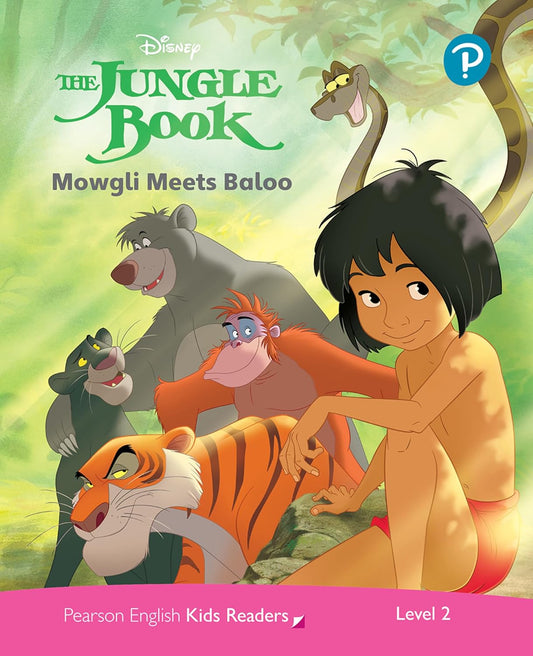 Disney - The Jungle Book: Mowgli Meets Baloo - Centroscuola