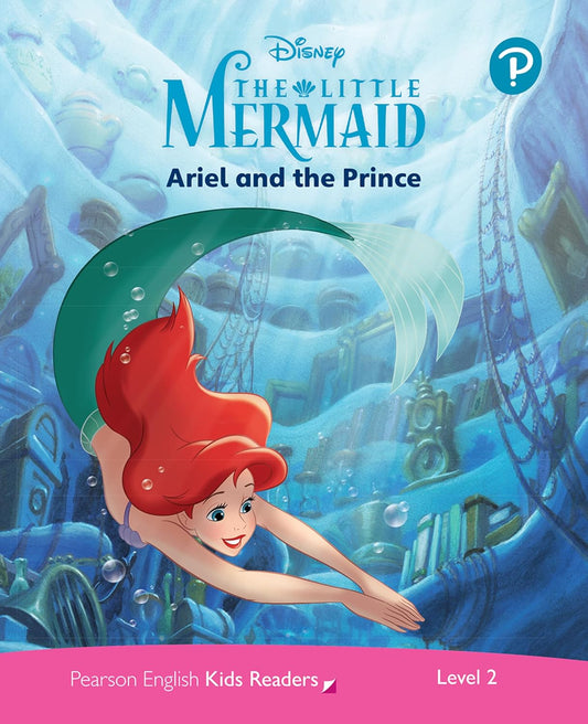 Disney - The Little Mermaid: Ariel and the Prince - Centroscuola