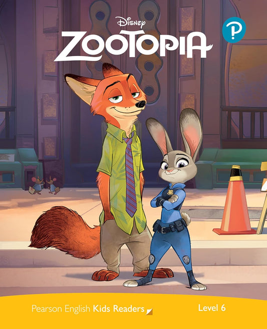 Disney - Zootopia - Centroscuola
