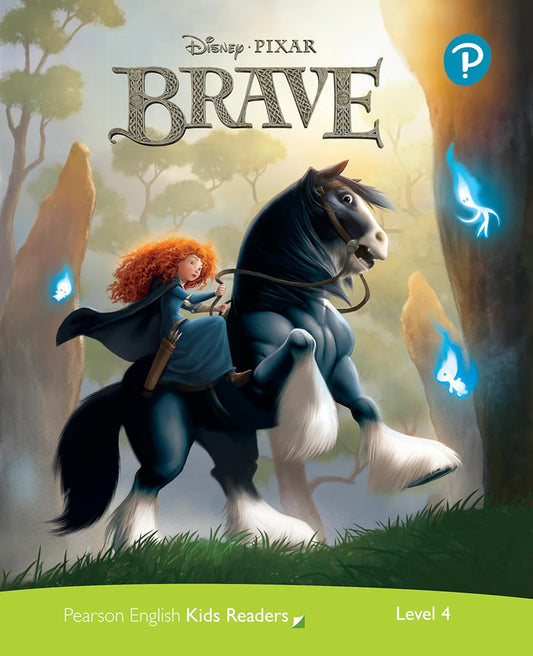Disney Pixar - Brave - Centroscuola