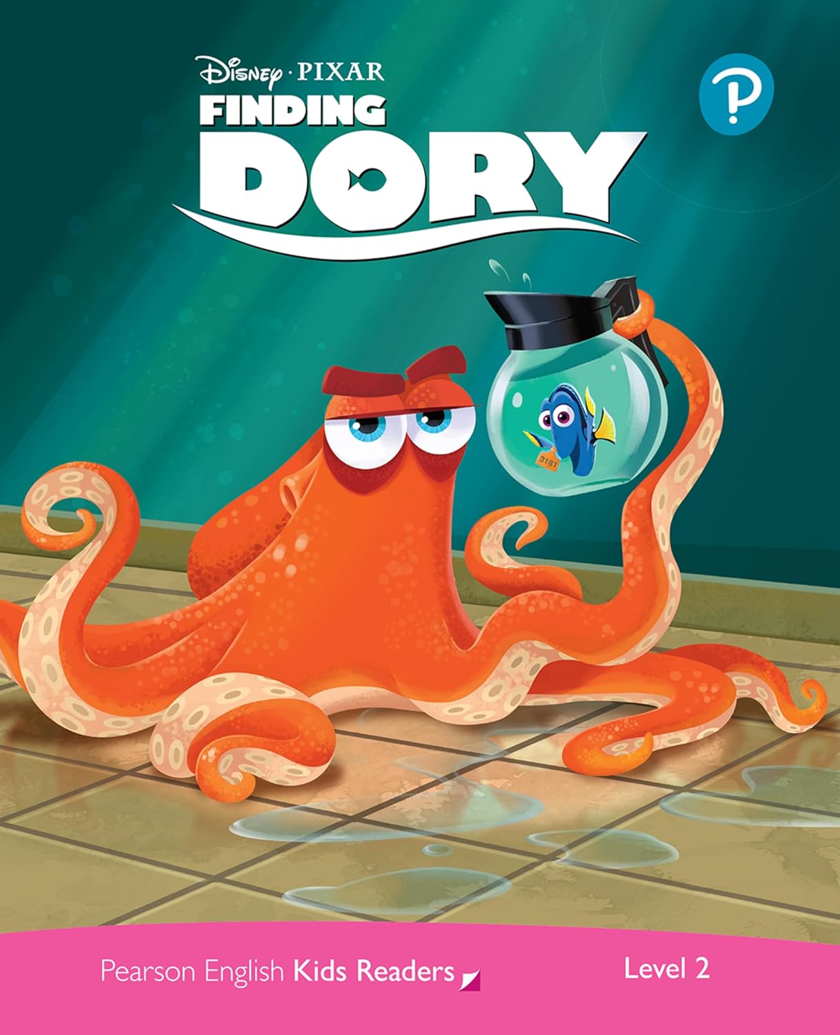 Disney Pixar - Finding Dory - Centroscuola