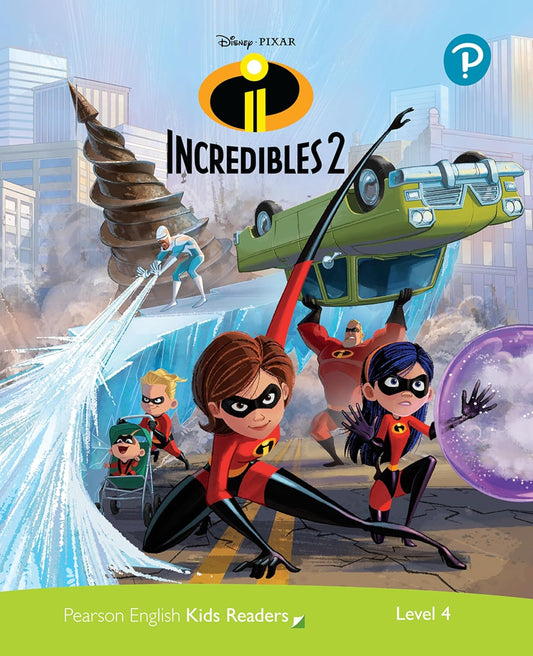 Disney Pixar - Incredibles 2 - Centroscuola