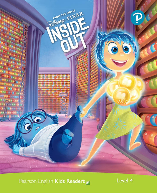 Disney Pixar - Inside Out - Centroscuola