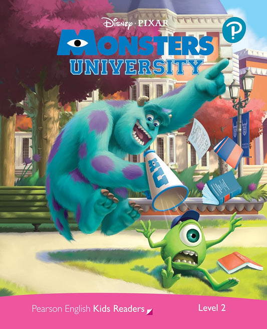 Disney Pixar - Monster University - Centroscuola