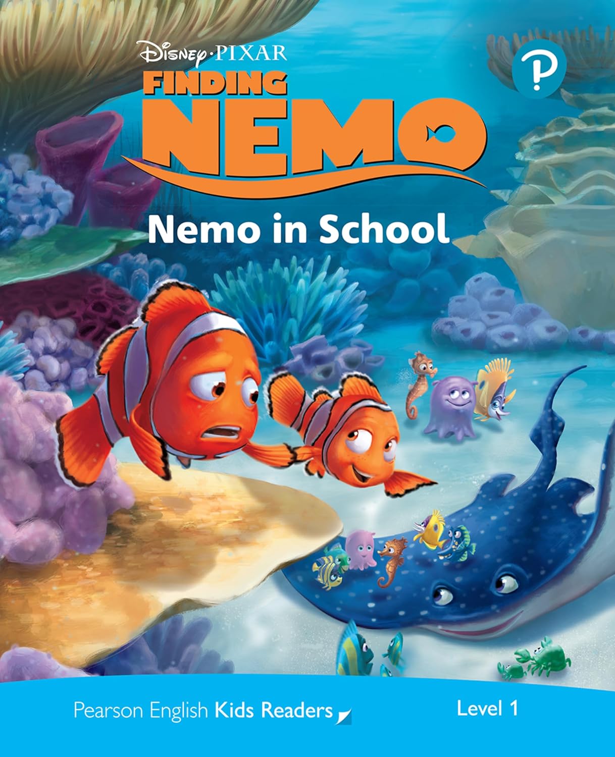 Disney Pixar - Nemo in School - Centroscuola
