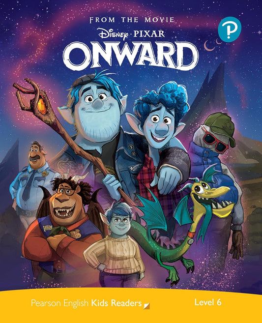 Disney Pixar - Onward - Centroscuola