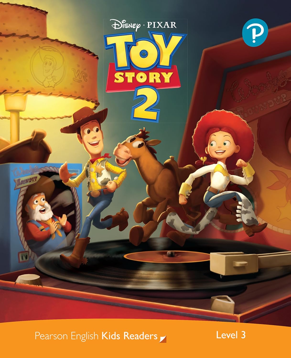 Disney Pixar - Toy Story 2 - Centroscuola