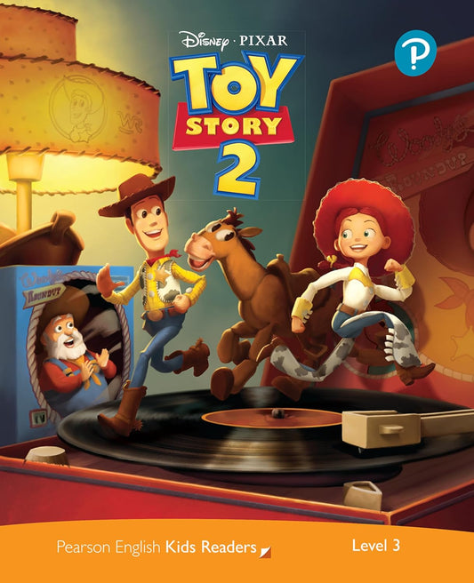 Disney Pixar - Toy Story 2 - Centroscuola