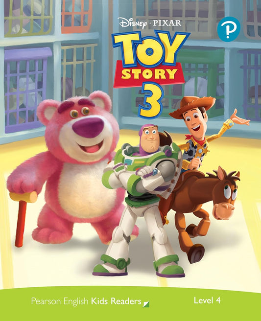 Disney Pixar - Toy Story 3 - Centroscuola
