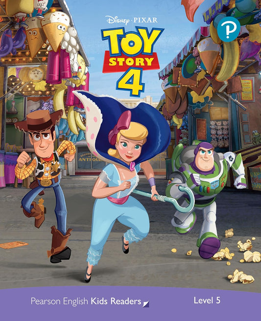 Disney Pixar - Toy Story 4 - Centroscuola