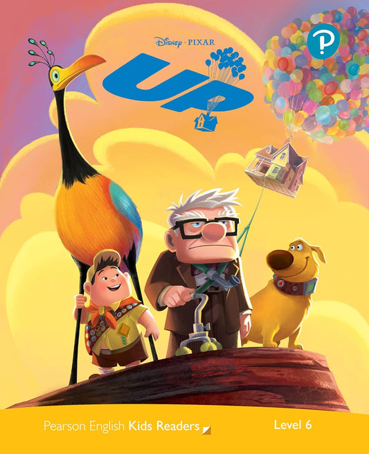Disney Pixar - Up - Centroscuola