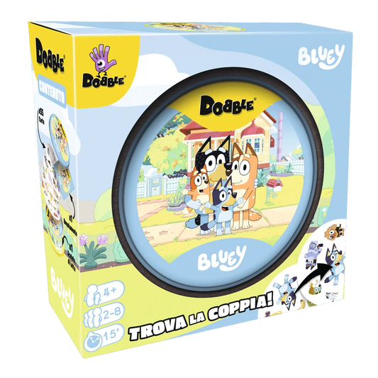 Dobble - Bluey - Centroscuola