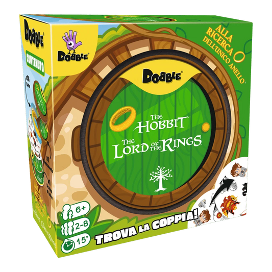 Dobble - Il Signore degli Anelli - Centroscuola