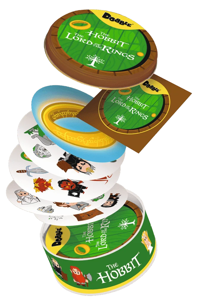 Dobble - Il Signore degli Anelli - Centroscuola