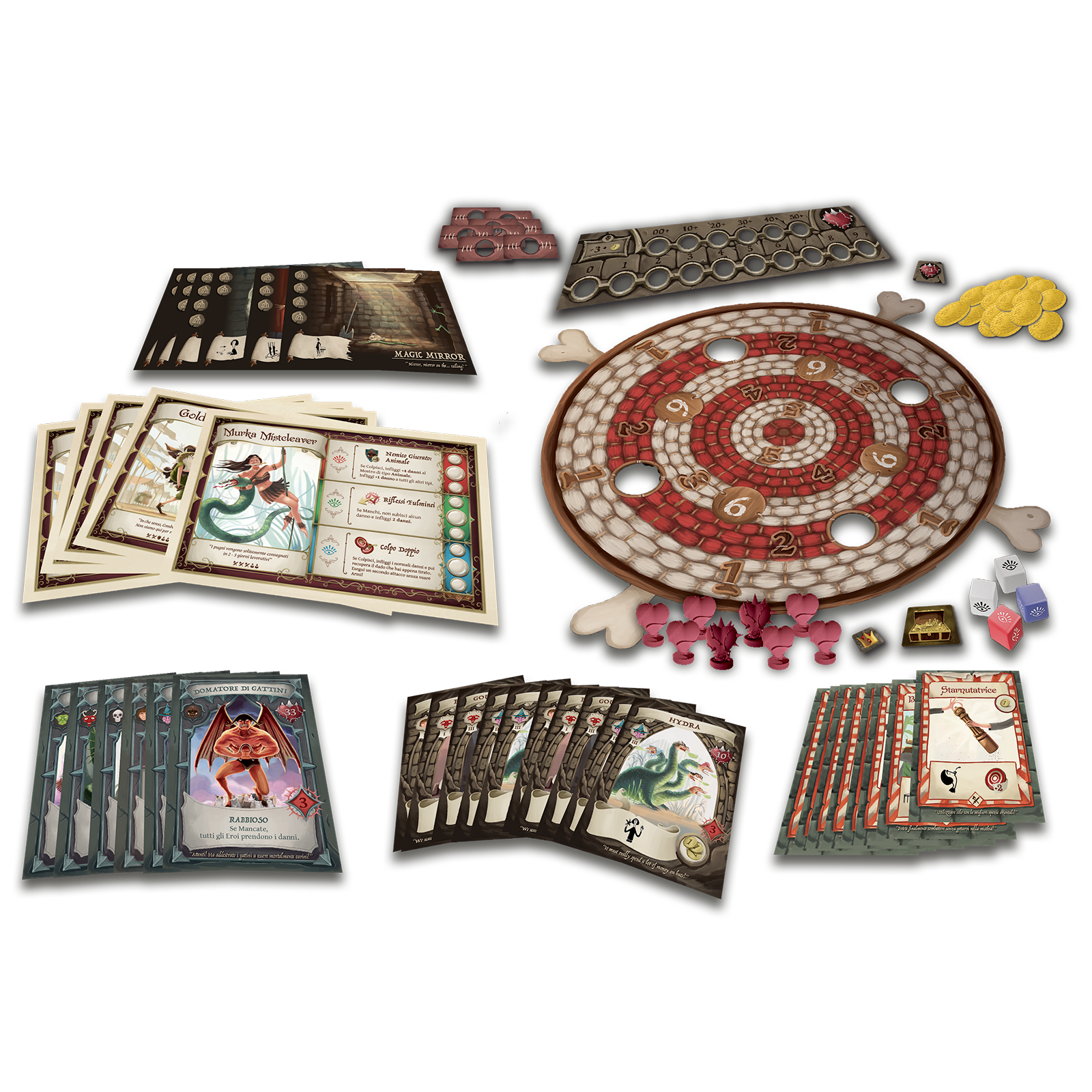 Dungeon Fighter - Seconda Edizione - Centroscuola