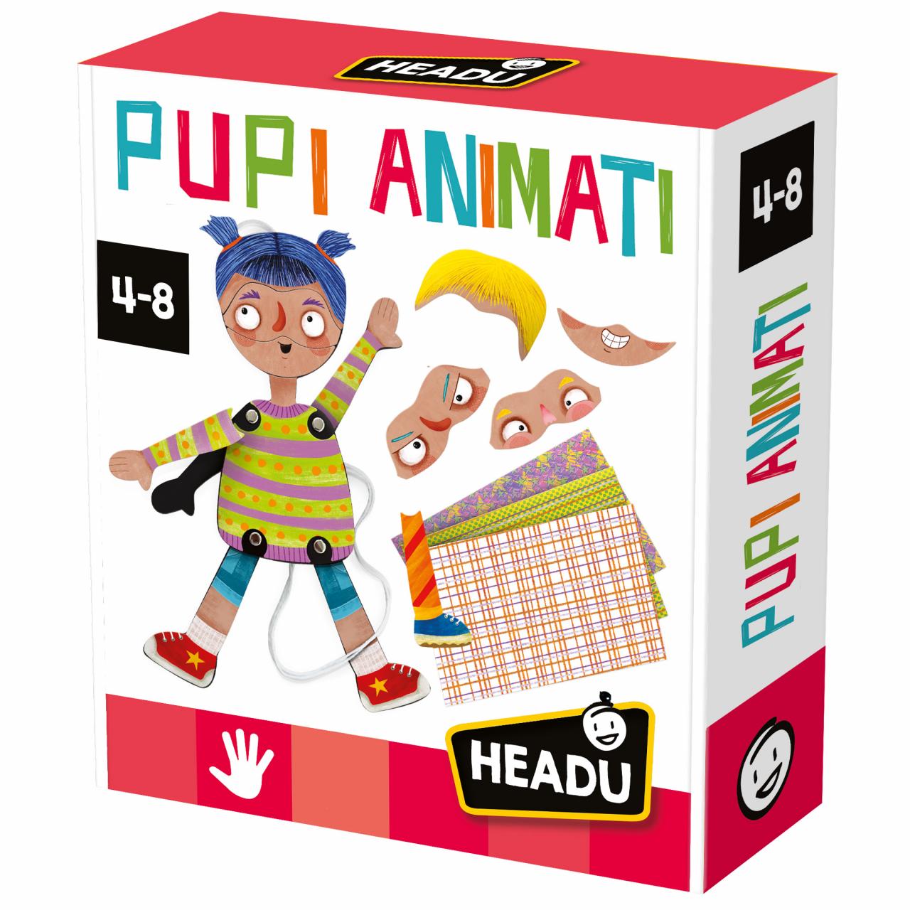 Pupi Animati - Headu
