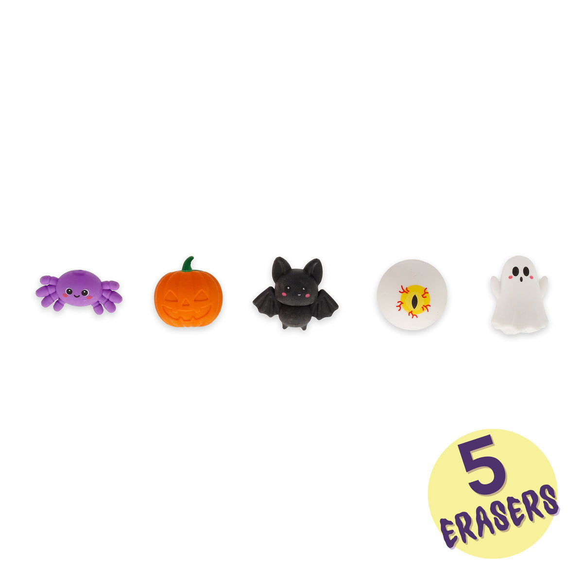 Mini distributore di gomme da cancellare Halloween Mansion of Errors Legami