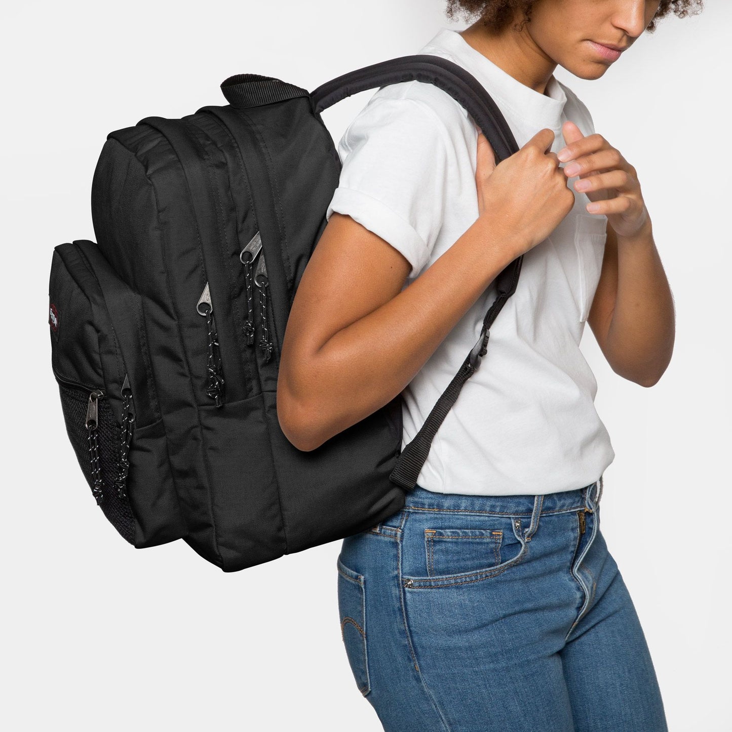 Zaino Eastpak Pinnacle - Black - Centroscuola