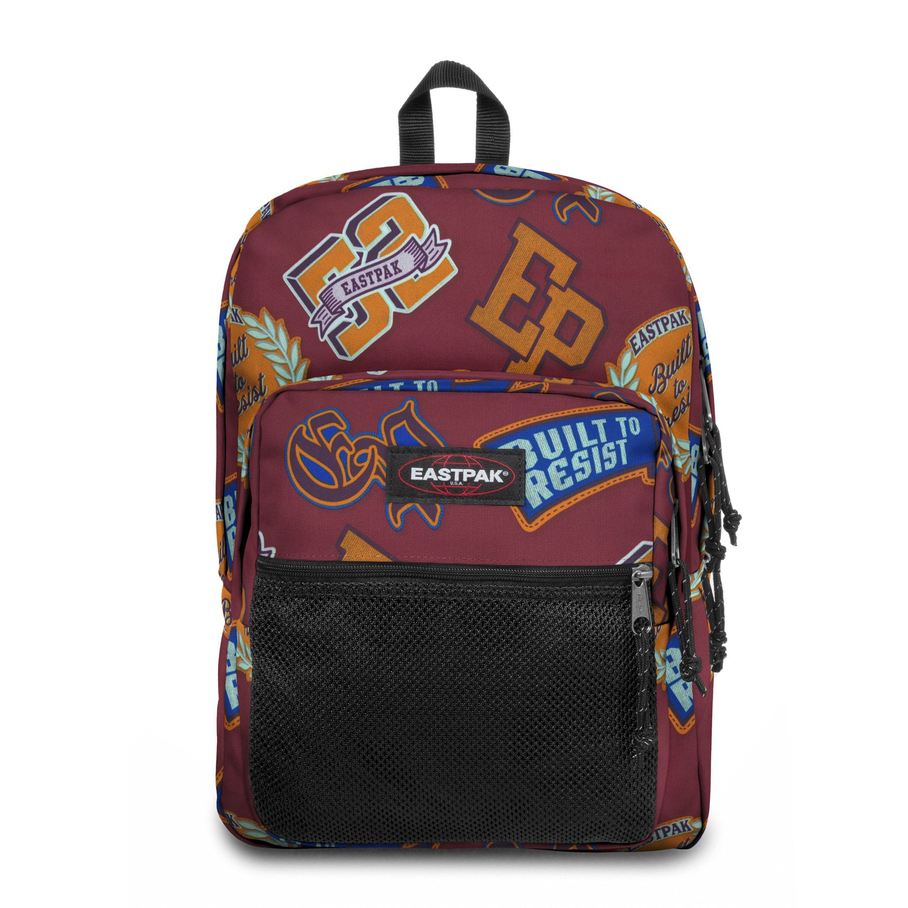 Zaino Eastpak Pinnacle - Clash Burgundy - Centroscuola