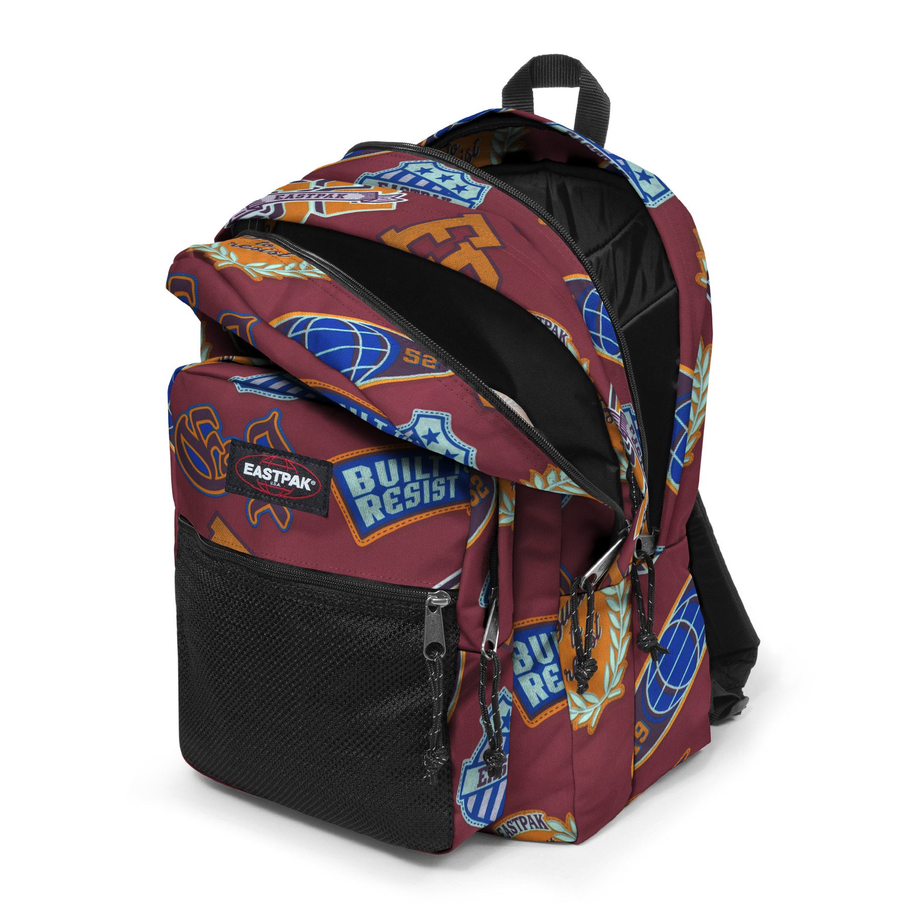 Zaino Eastpak Pinnacle - Clash Burgundy - Centroscuola