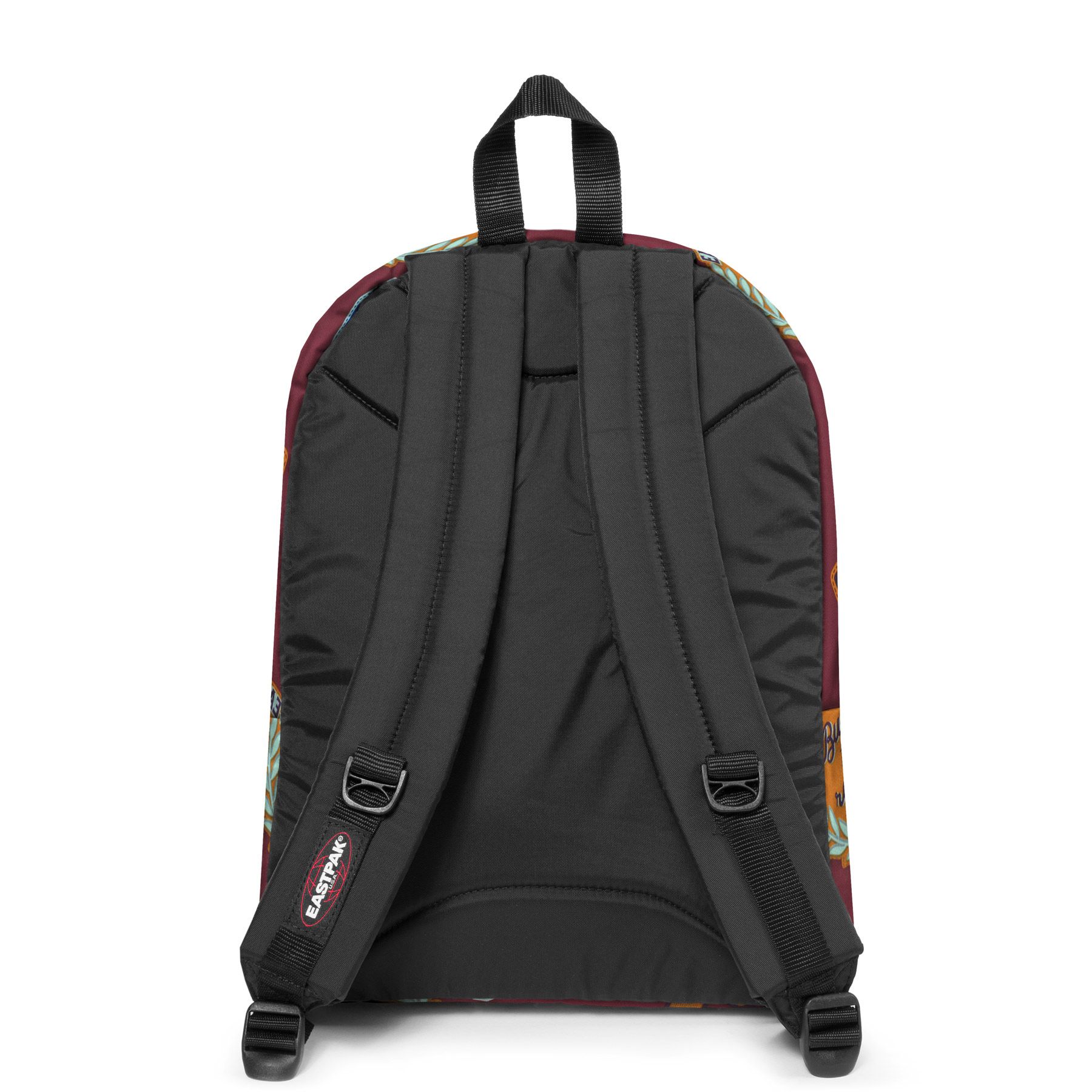 Zaino Eastpak Pinnacle - Clash Burgundy - Centroscuola