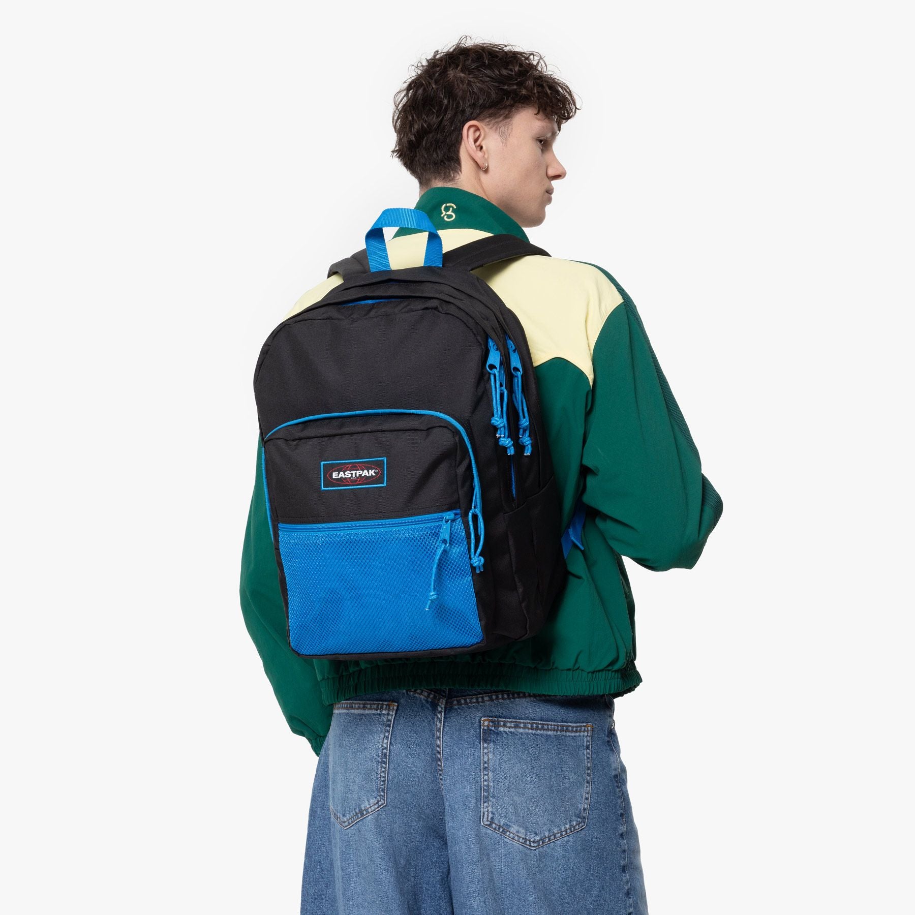 Zaino Eastpak Pinnacle - Kontrast Bubble - Centroscuola