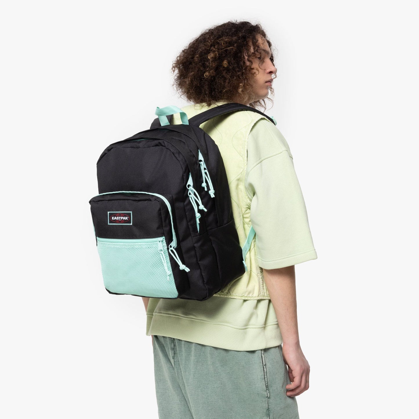 Zaino Eastpak Pinnacle - Kontrast Polar - Centroscuola