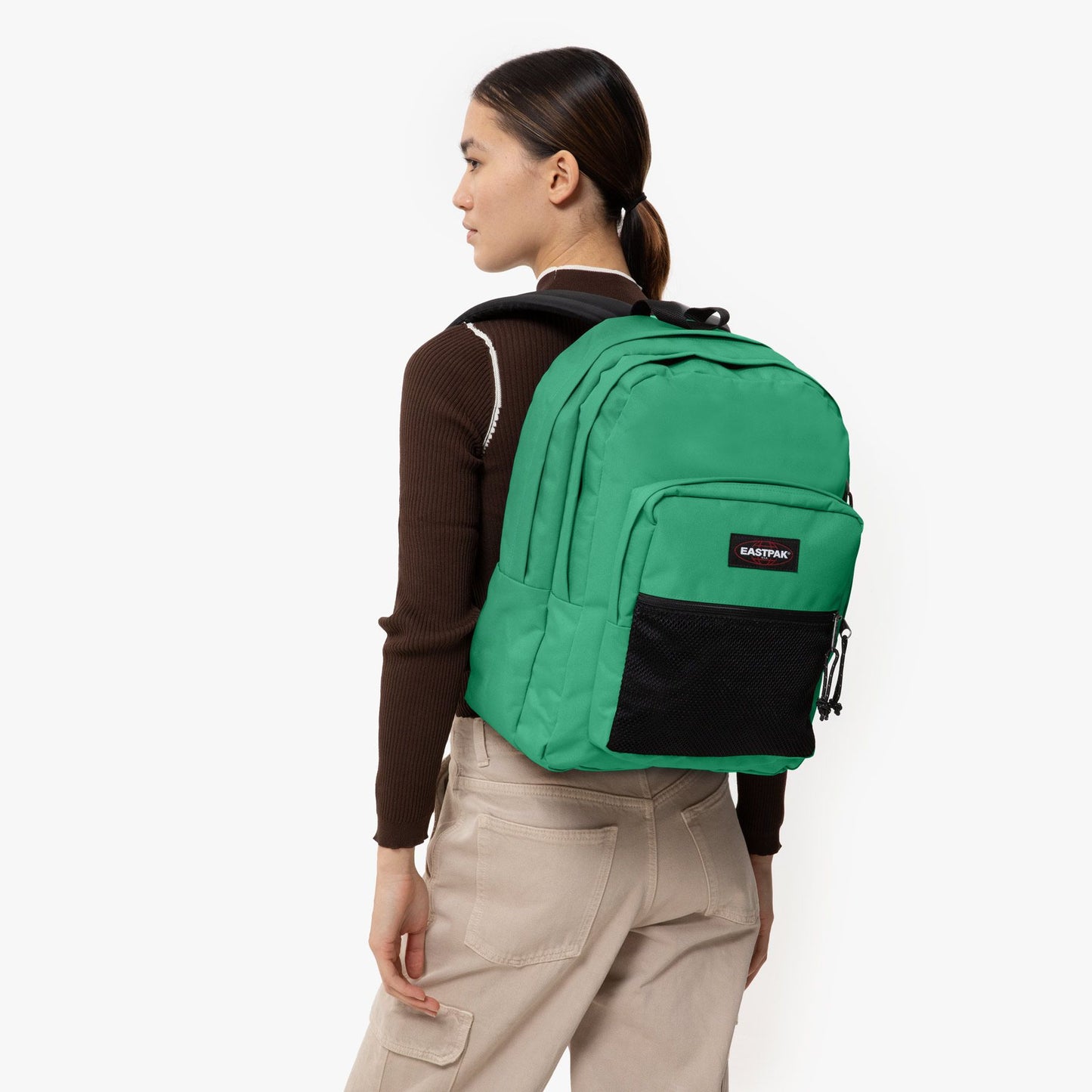 Zaino Eastpak Pinnacle - Gem Green - Centroscuola