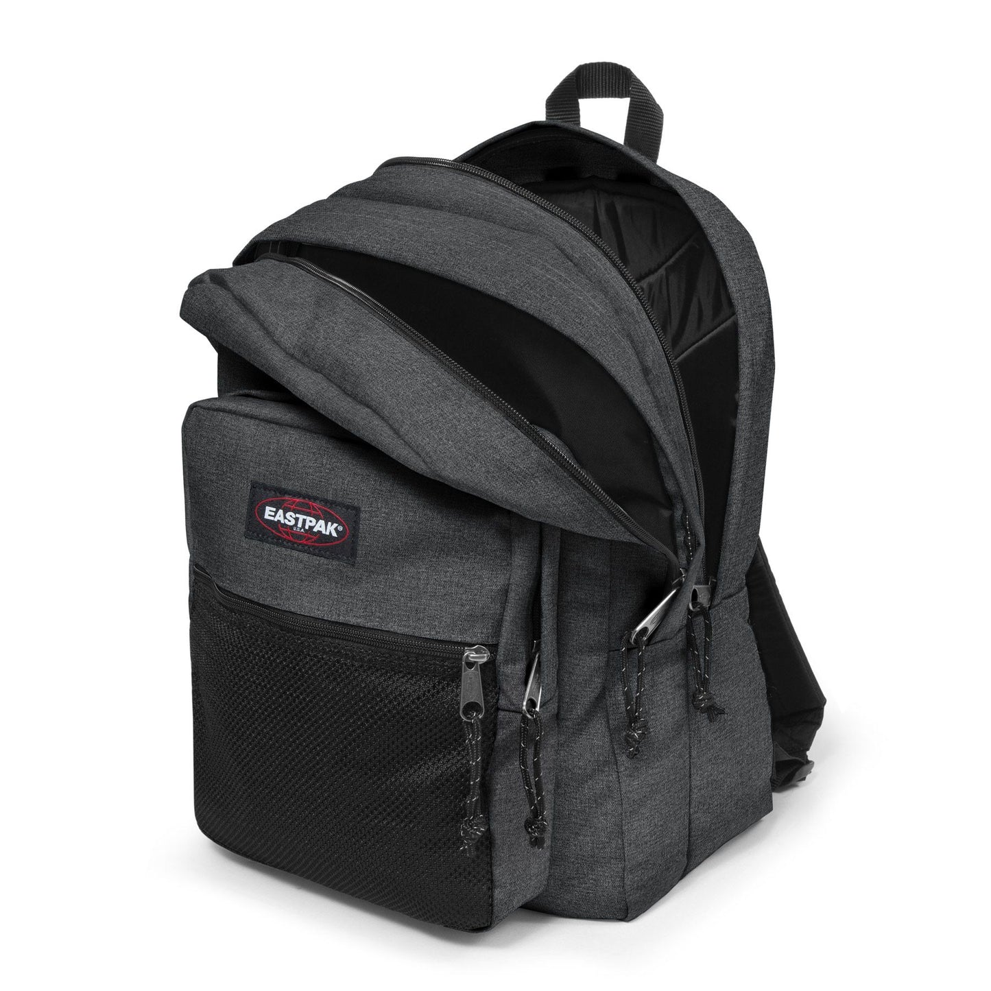 Zaino Eastpak Pinnacle - Black Denim - Centroscuola
