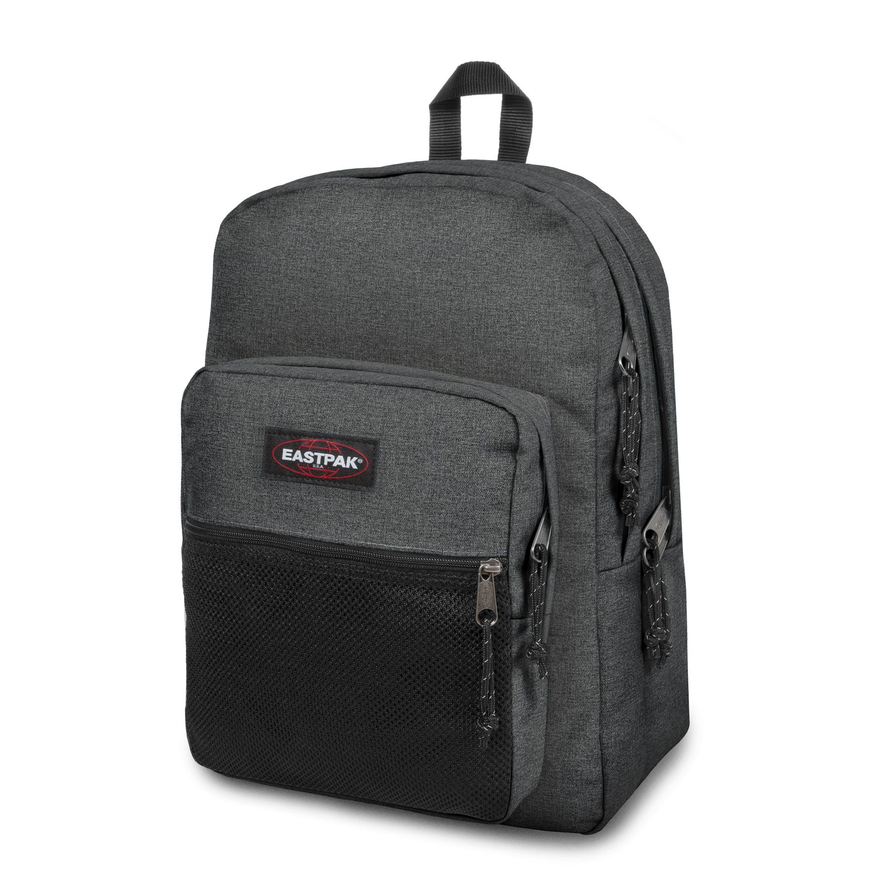 Zaino Eastpak Pinnacle - Black Denim - Centroscuola