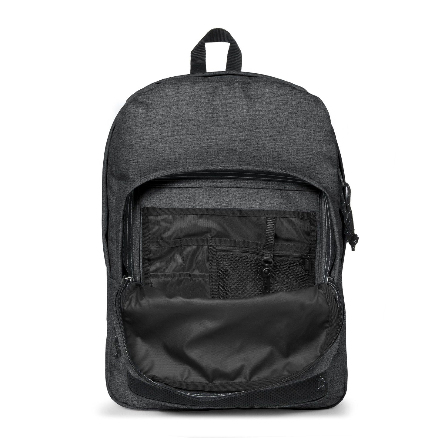 Zaino Eastpak Pinnacle - Black Denim - Centroscuola