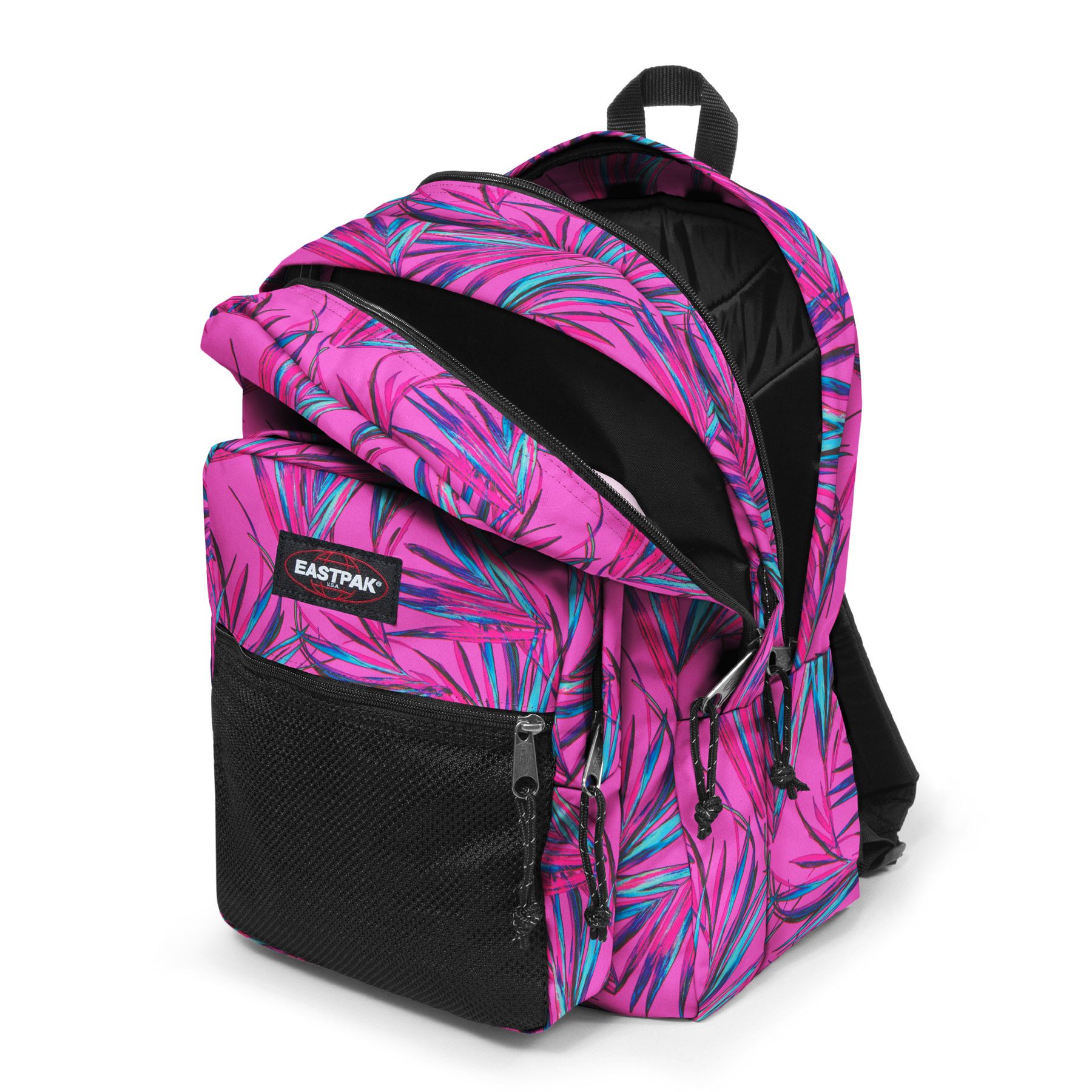 Zaino Eastpak Pinnacle - Brize Palm Pink - Centroscuola
