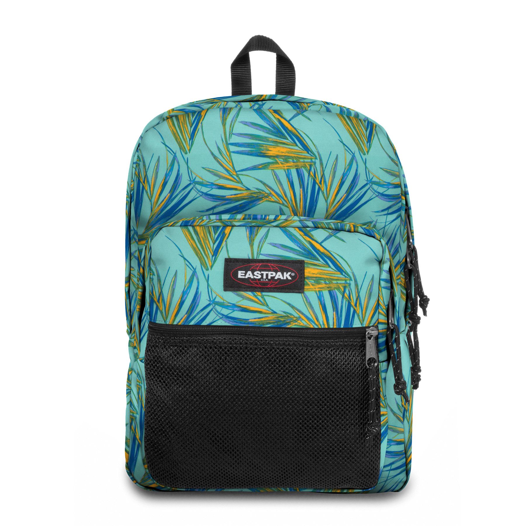 Zaino Eastpak Pinnacle - Brize Palm Aqua - Centroscuola