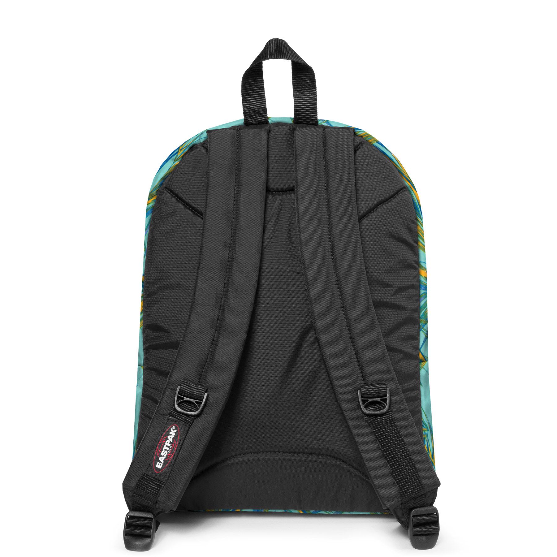 Zaino Eastpak Pinnacle - Brize Palm Aqua - Centroscuola