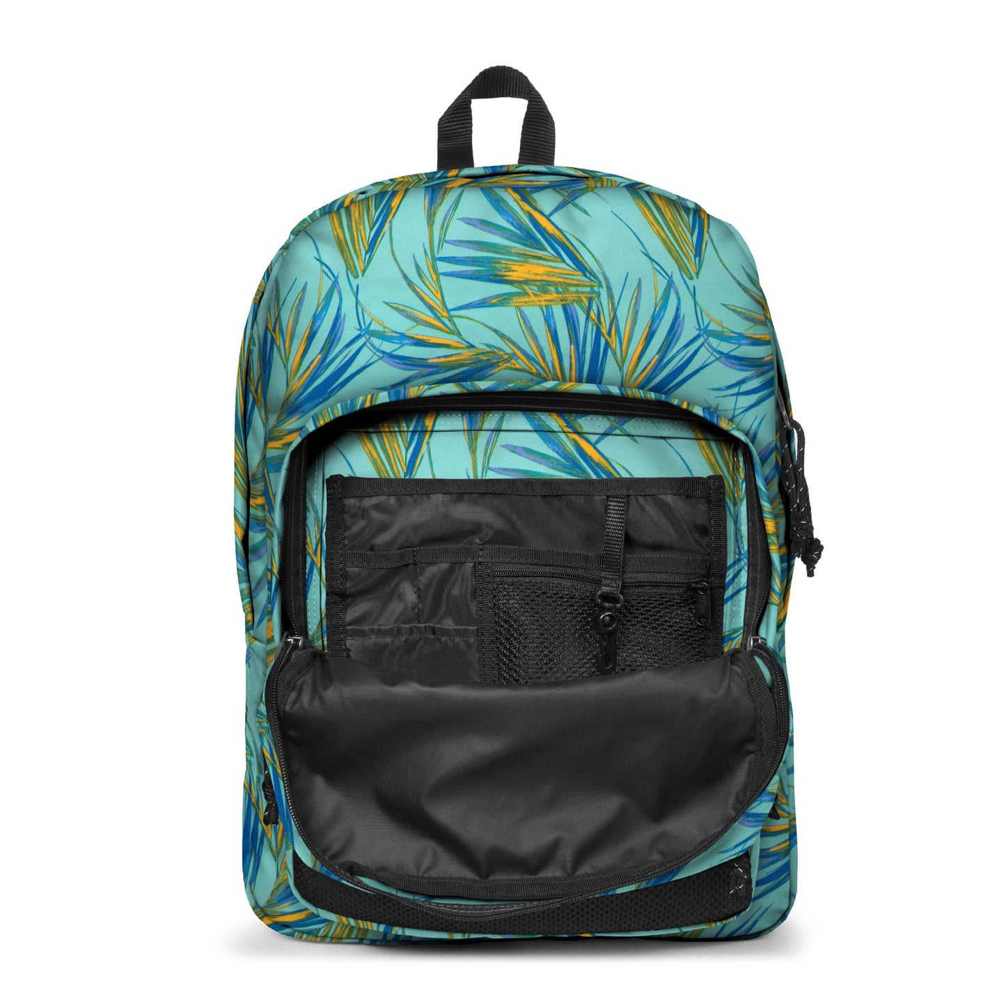 Zaino Eastpak Pinnacle - Brize Palm Aqua - Centroscuola