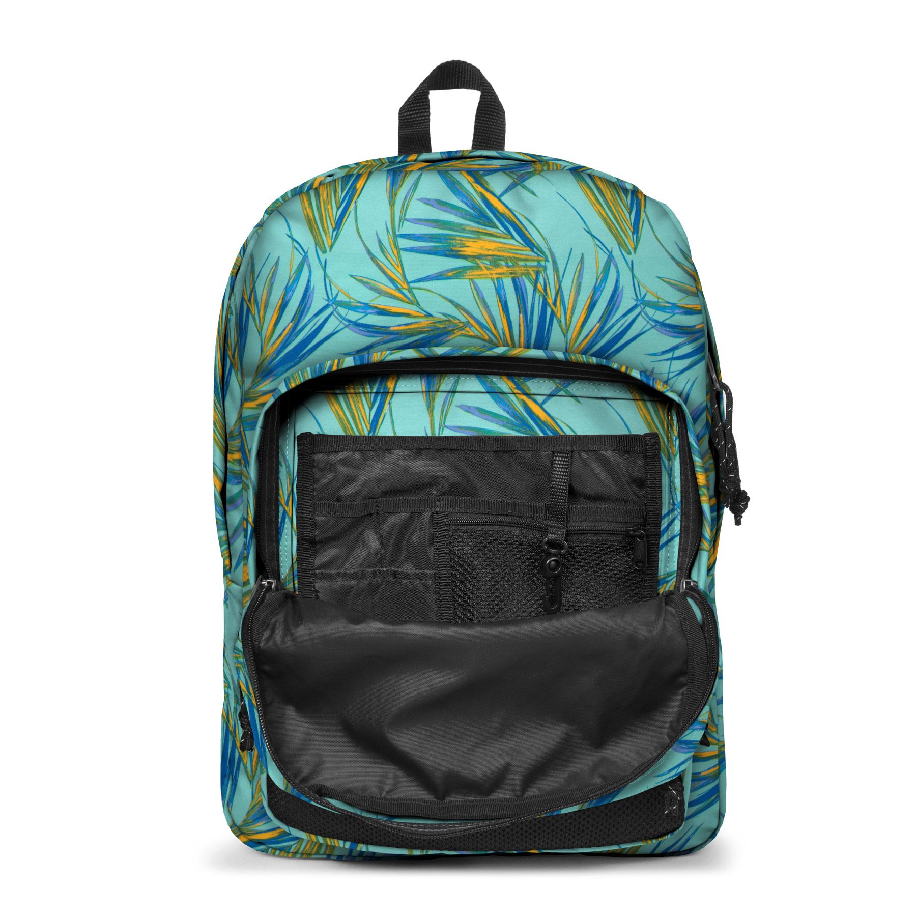 Zaino Eastpak Pinnacle - Brize Palm Aqua - Centroscuola